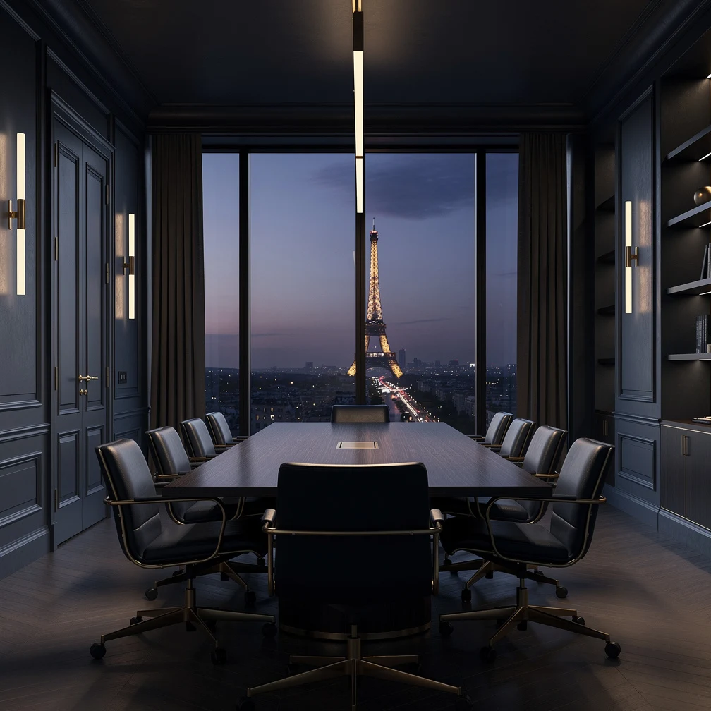 Community manager Roubaix — Siège Net.Fr SAS, holding française à Paris